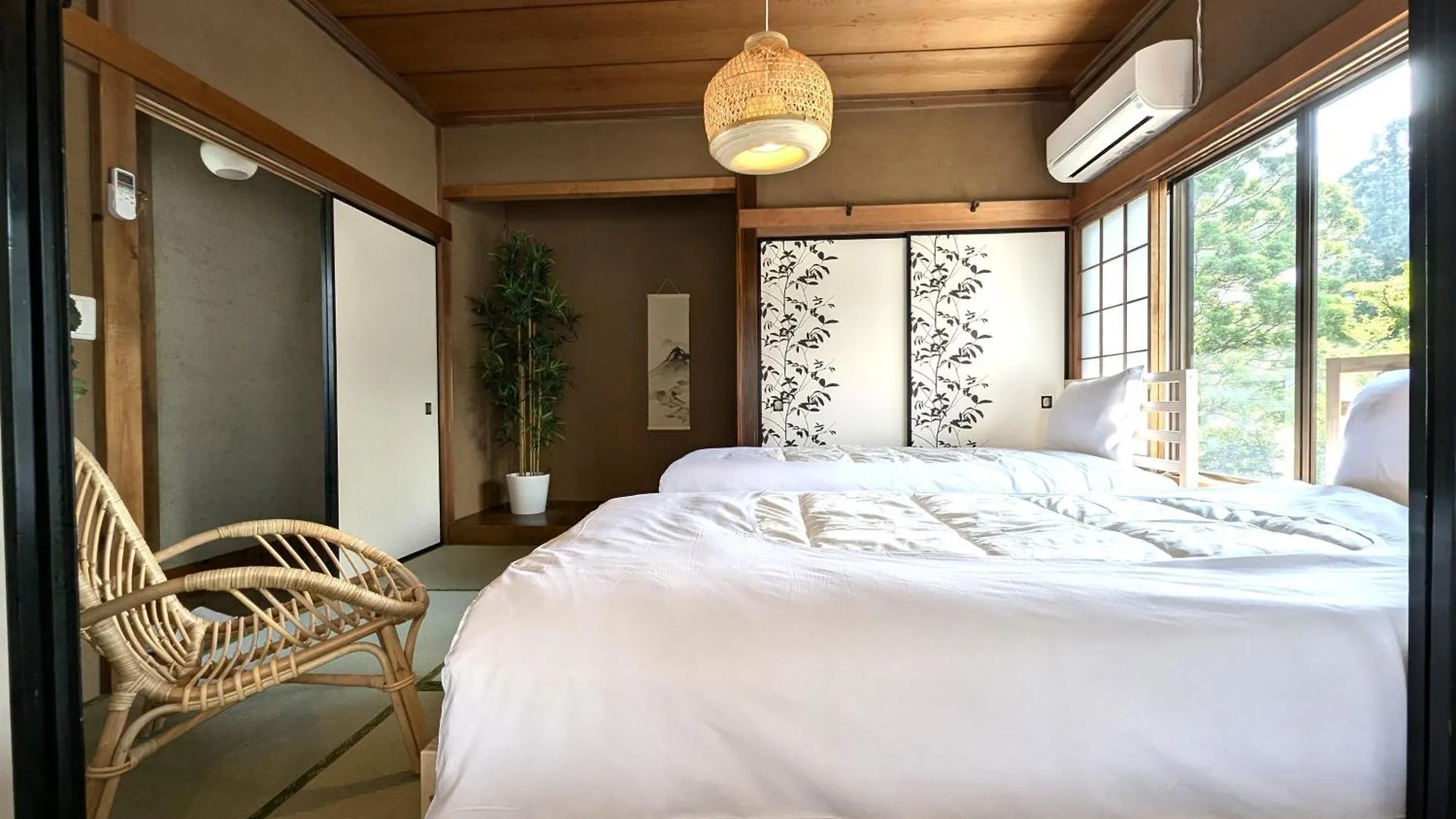 和ー箱根強羅 Villa Japan